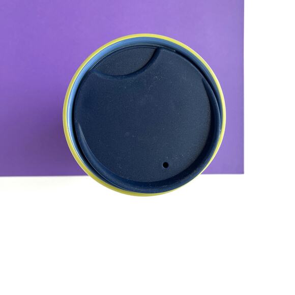 Disney Starbucks Hollywood Studios Tumbler - Porcelain Travel Mug Mickey Mouse - Picture 10 of 11